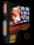 Nintendo  NES&nbsp; - &nbsp;Super Mario Bros